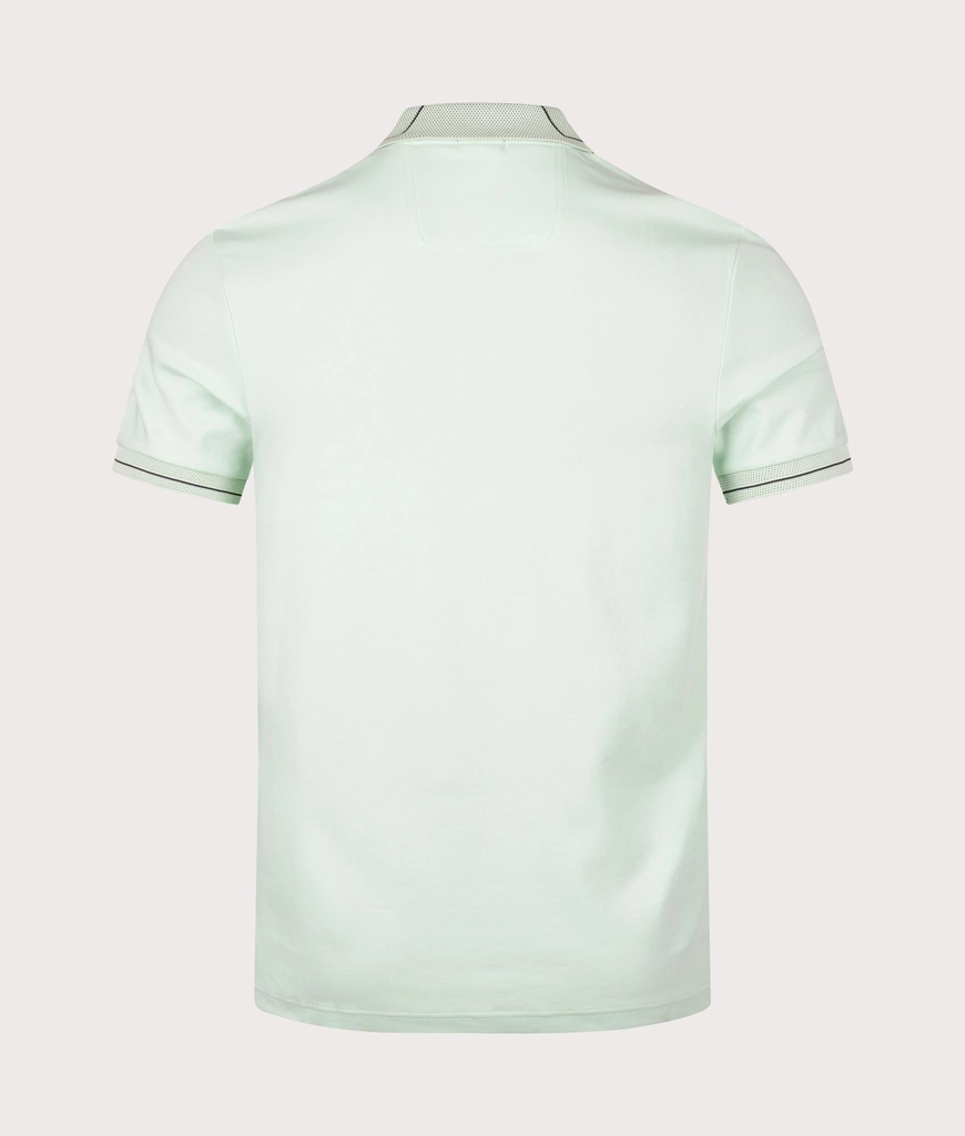 Hugo Boss Mens Slim Fit Paule 1 Polo Shirt